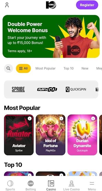 is 10cric safe|Review of 10Cric Casino .